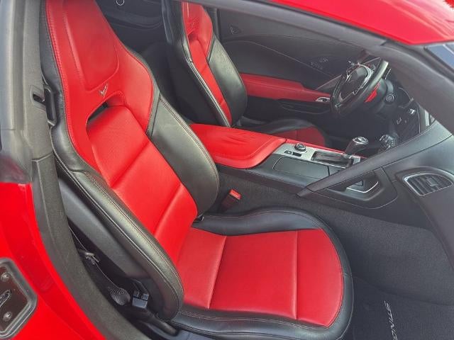 2017 Chevrolet Corvette Stingray 2LT