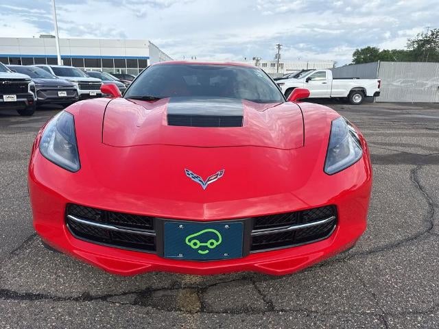 2017 Chevrolet Corvette Stingray 2LT