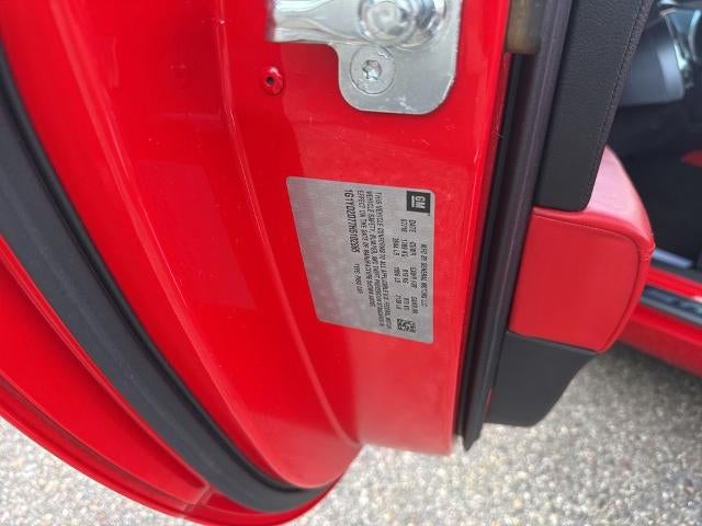 2017 Chevrolet Corvette Stingray 2LT