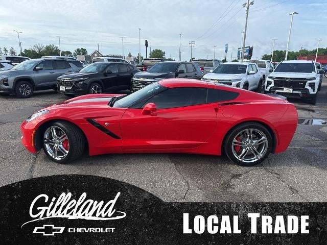 2017 Chevrolet Corvette Stingray 2LT