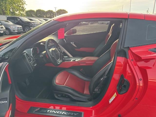 2017 Chevrolet Corvette Stingray 2LT