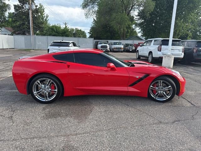2017 Chevrolet Corvette Stingray 2LT