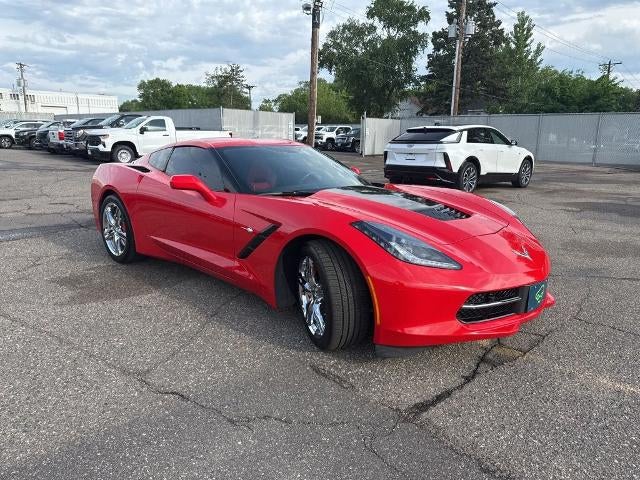 2017 Chevrolet Corvette Stingray 2LT