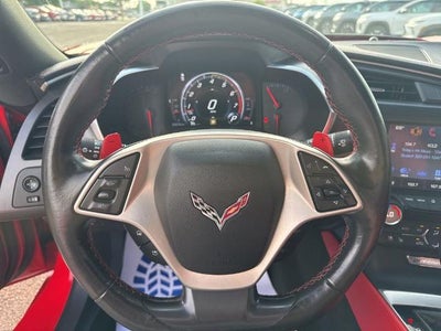 2017 Chevrolet Corvette Stingray 2LT