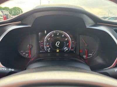 2017 Chevrolet Corvette Stingray 2LT