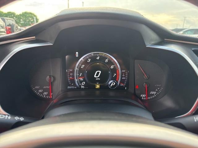 2017 Chevrolet Corvette Stingray 2LT