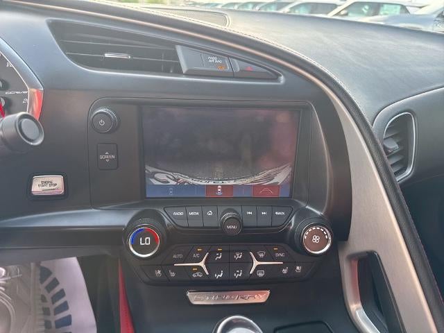 2017 Chevrolet Corvette Stingray 2LT