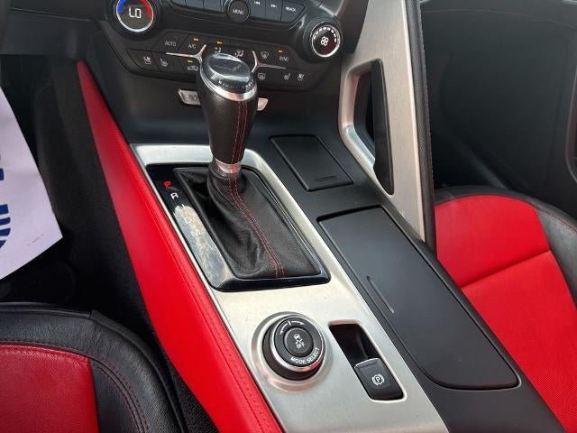 2017 Chevrolet Corvette Stingray 2LT