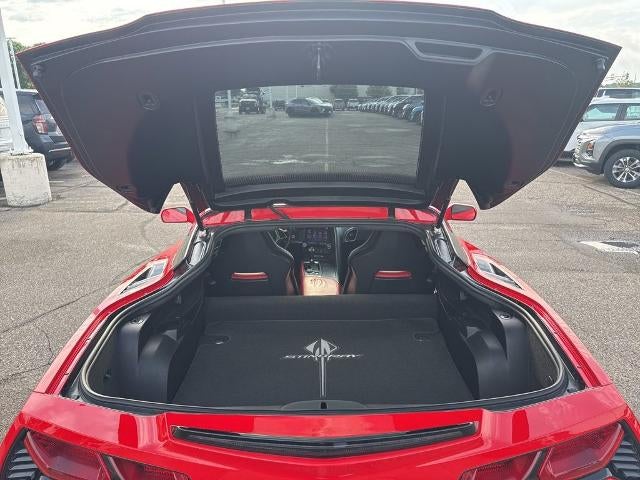 2017 Chevrolet Corvette Stingray 2LT