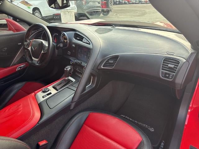 2017 Chevrolet Corvette Stingray 2LT