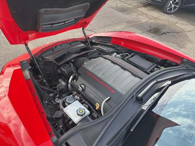 2017 Chevrolet Corvette Stingray 2LT