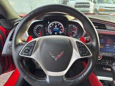 2017 Chevrolet Corvette Stingray 2LT