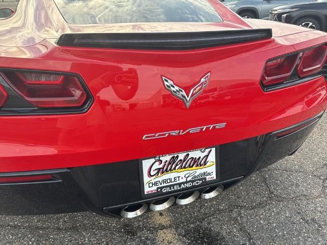 2017 Chevrolet Corvette Stingray 2LT
