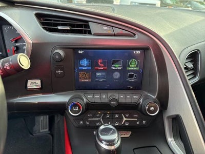 2017 Chevrolet Corvette Stingray 2LT