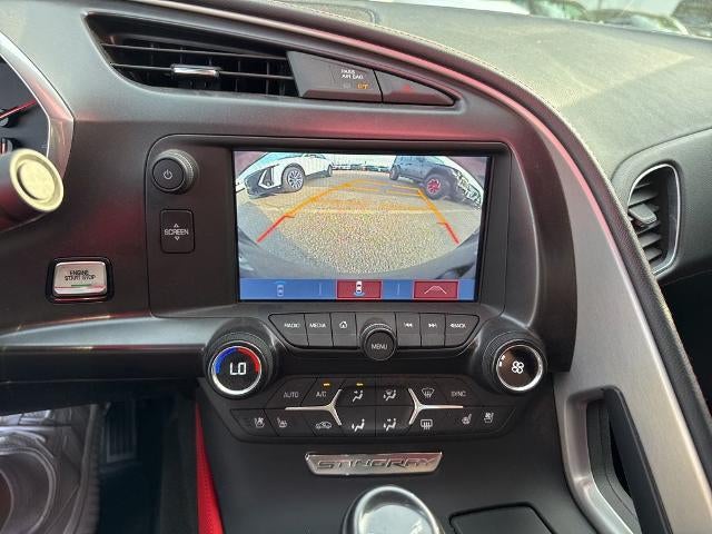 2017 Chevrolet Corvette Stingray 2LT