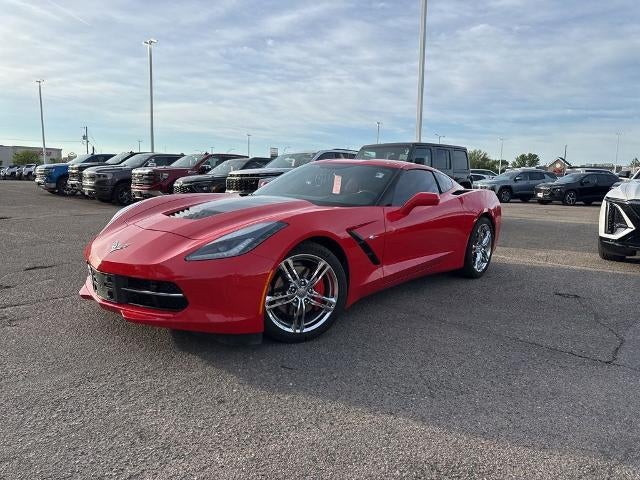 2017 Chevrolet Corvette Stingray 2LT