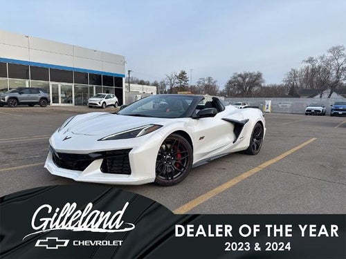 2023 Chevrolet Corvette Z06 3LZ
