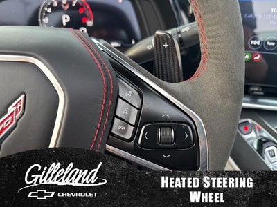 2023 Chevrolet Corvette Z06 3LZ