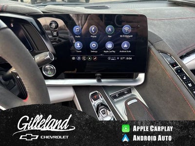 2023 Chevrolet Corvette Z06 3LZ