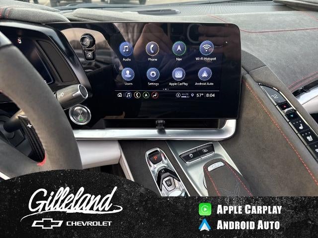 2023 Chevrolet Corvette Z06 3LZ