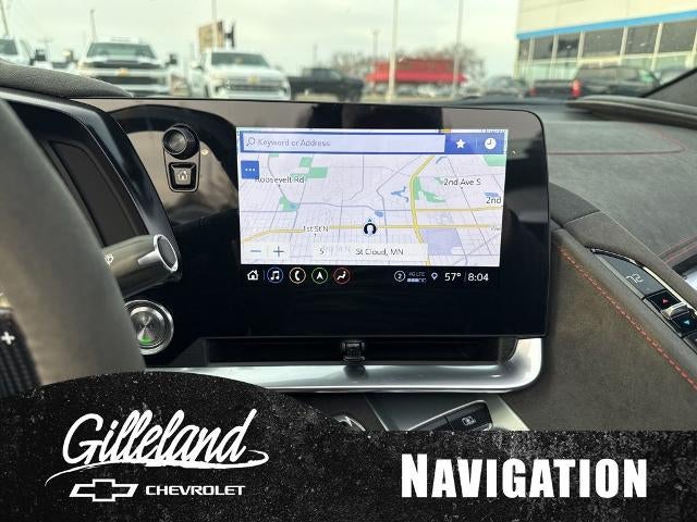 2023 Chevrolet Corvette Z06 3LZ