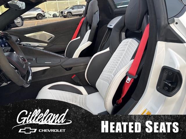 2023 Chevrolet Corvette Z06 3LZ