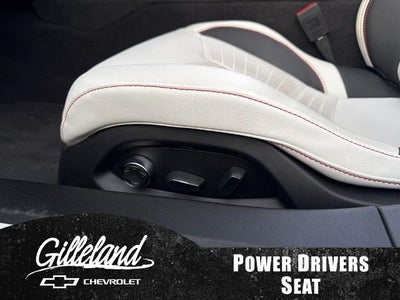 2023 Chevrolet Corvette Z06 3LZ