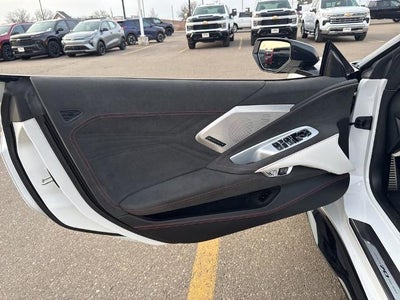 2023 Chevrolet Corvette Z06 3LZ