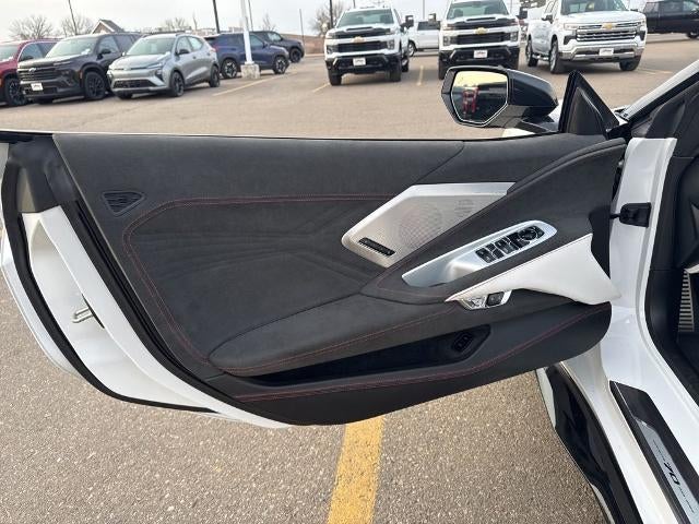 2023 Chevrolet Corvette Z06 3LZ