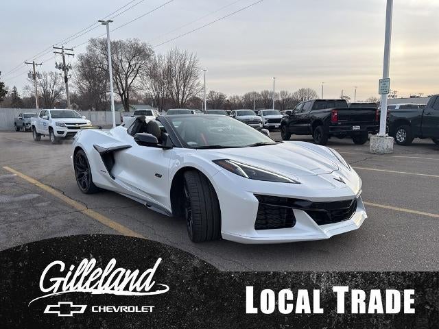 2023 Chevrolet Corvette Z06 3LZ