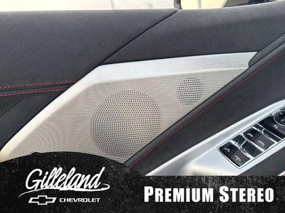 2023 Chevrolet Corvette Z06 3LZ