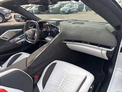 2023 Chevrolet Corvette Z06 3LZ