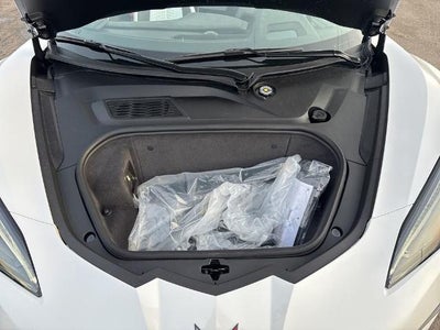 2023 Chevrolet Corvette Z06 3LZ