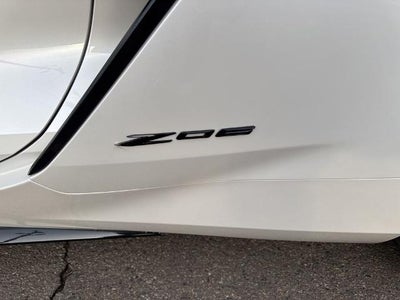 2023 Chevrolet Corvette Z06 3LZ