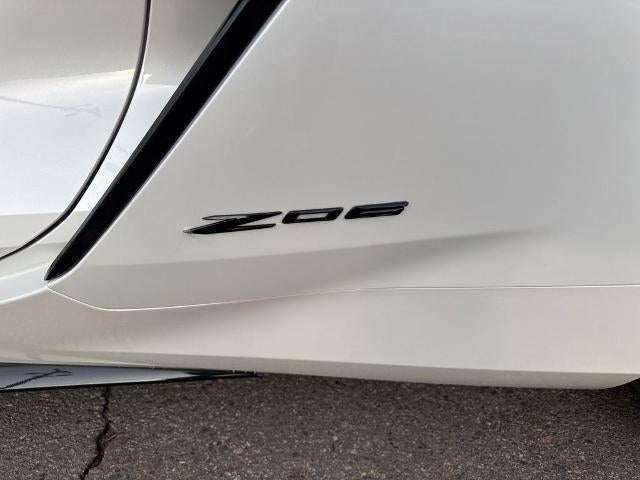 2023 Chevrolet Corvette Z06 3LZ
