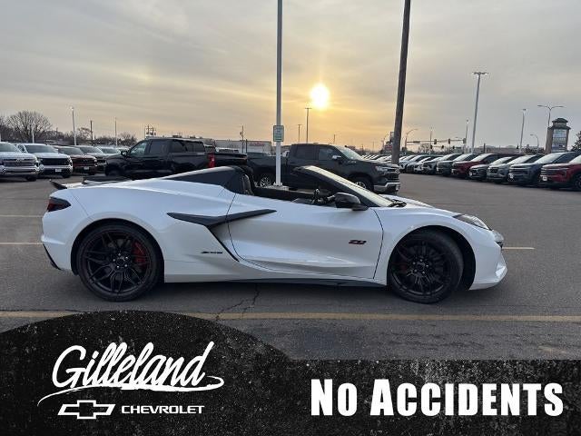 2023 Chevrolet Corvette Z06 3LZ