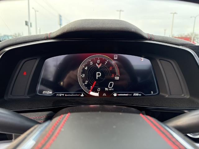 2023 Chevrolet Corvette Z06 Z06 Convertible 3LZ