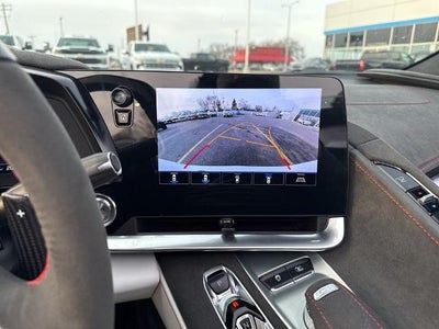 2023 Chevrolet Corvette Z06 Z06 Convertible 3LZ