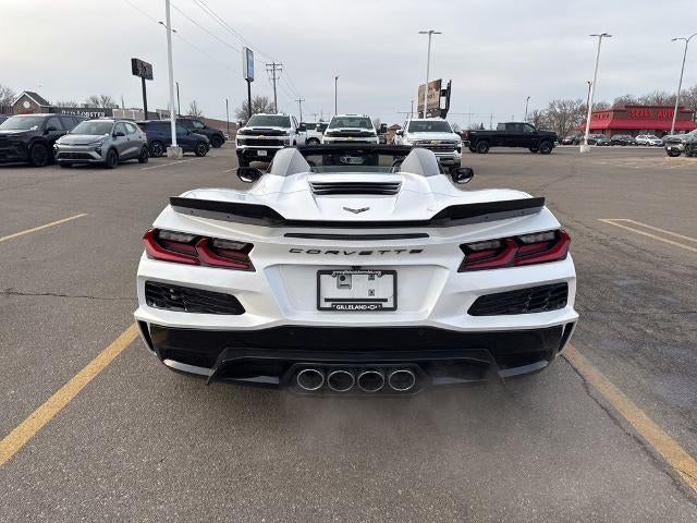2023 Chevrolet Corvette Z06 3LZ