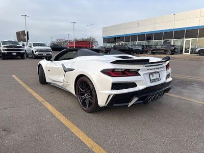 2023 Chevrolet Corvette Z06 3LZ