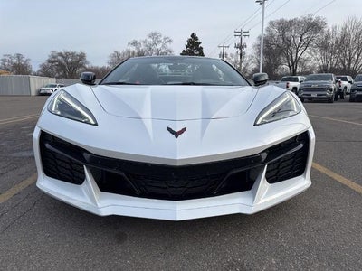 2023 Chevrolet Corvette Z06 Z06 Convertible 3LZ