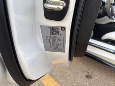 2023 Chevrolet Corvette Z06 Z06 Convertible 3LZ