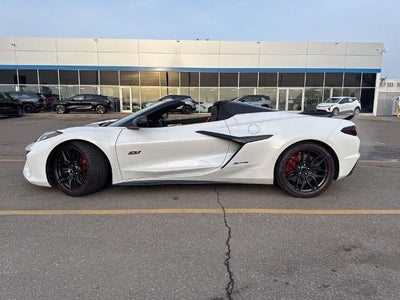 2023 Chevrolet Corvette Z06 3LZ