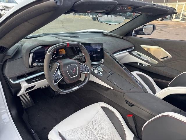 2023 Chevrolet Corvette Z06 3LZ