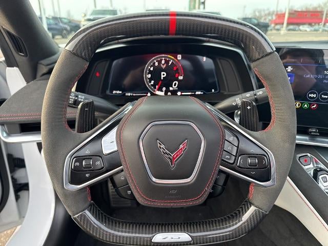 2023 Chevrolet Corvette Z06 3LZ