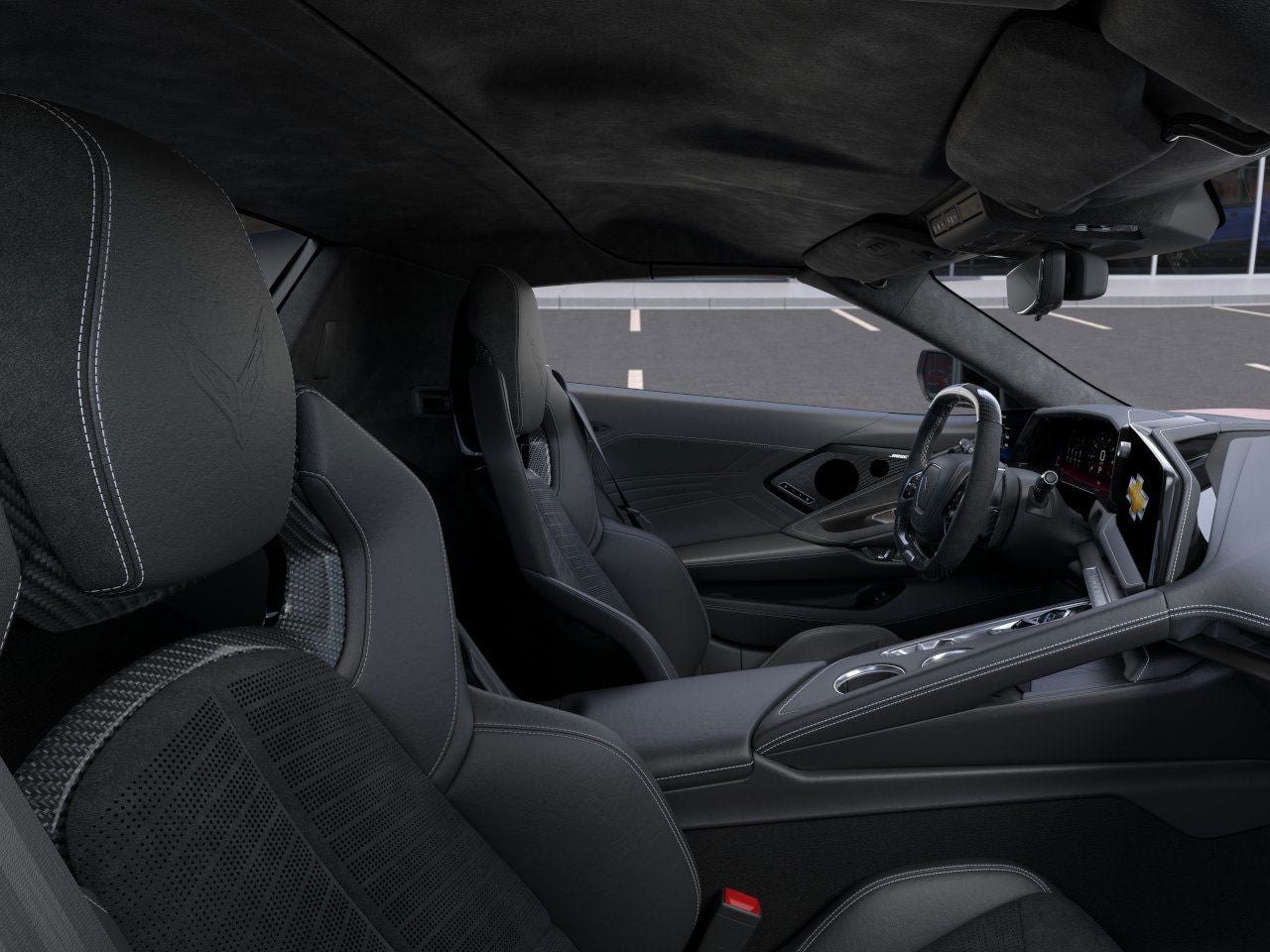 2026 Chevrolet Corvette Z06 3LZ