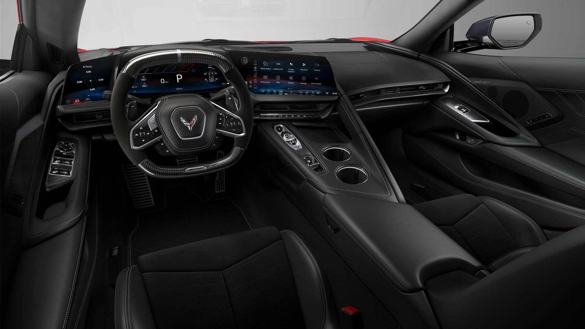 2026 Chevrolet Corvette Z06 3LZ