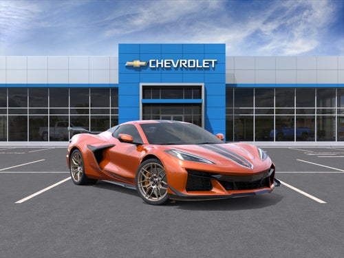 2026 Chevrolet Corvette Z06 3LZ