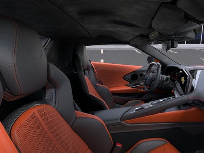 2026 Chevrolet Corvette Z06 3LZ