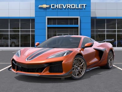 2026 Chevrolet Corvette Z06 3LZ